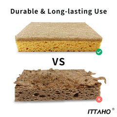 Kitchen Sponge Brush – ITTAHO