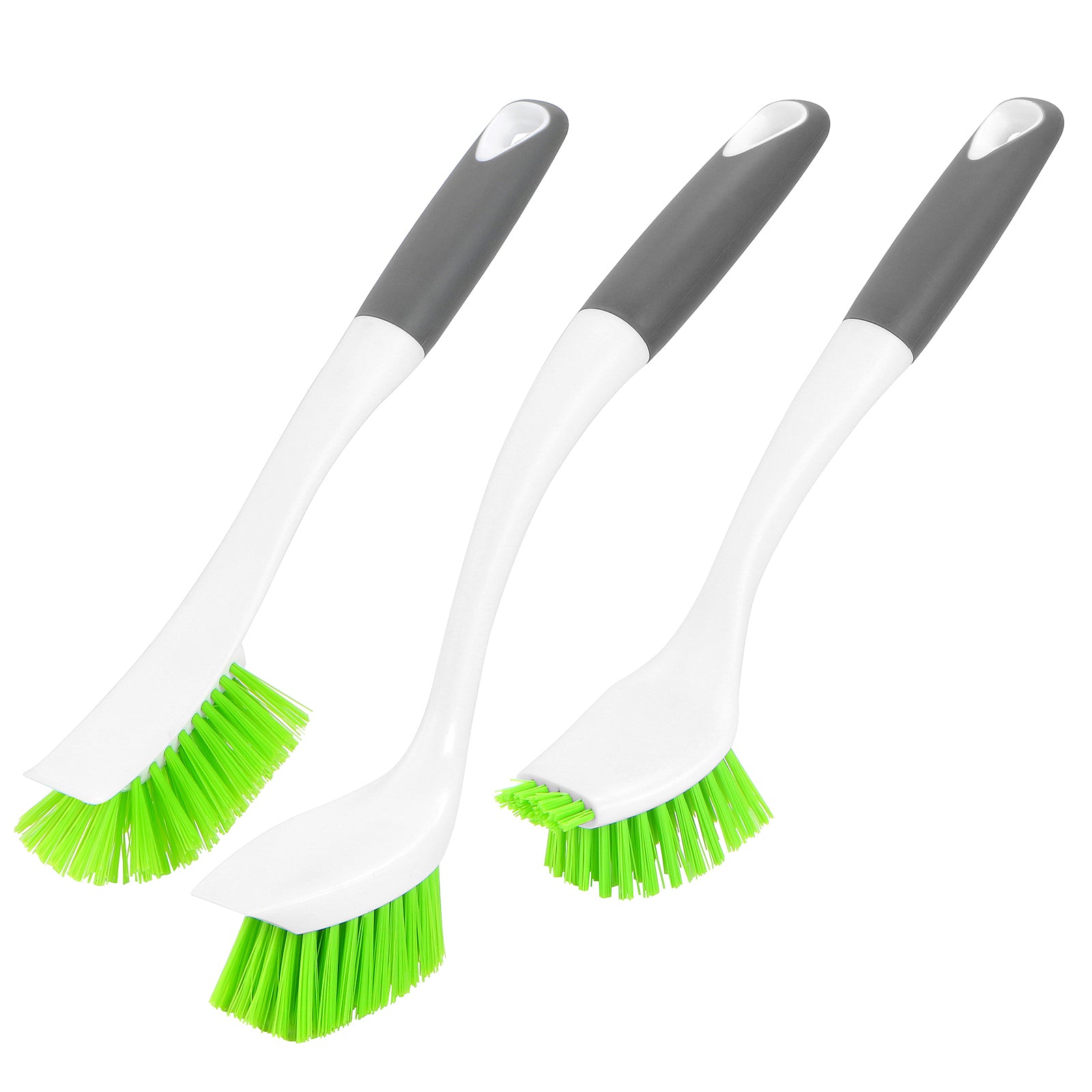 1pcs Cleaning Brush Multipurpose Scrub Brush Set Including Bendable Kitchen  Brushes Grip Scrub Brush For Cleaning Scrubbing Brush For Cleaning Cleanin